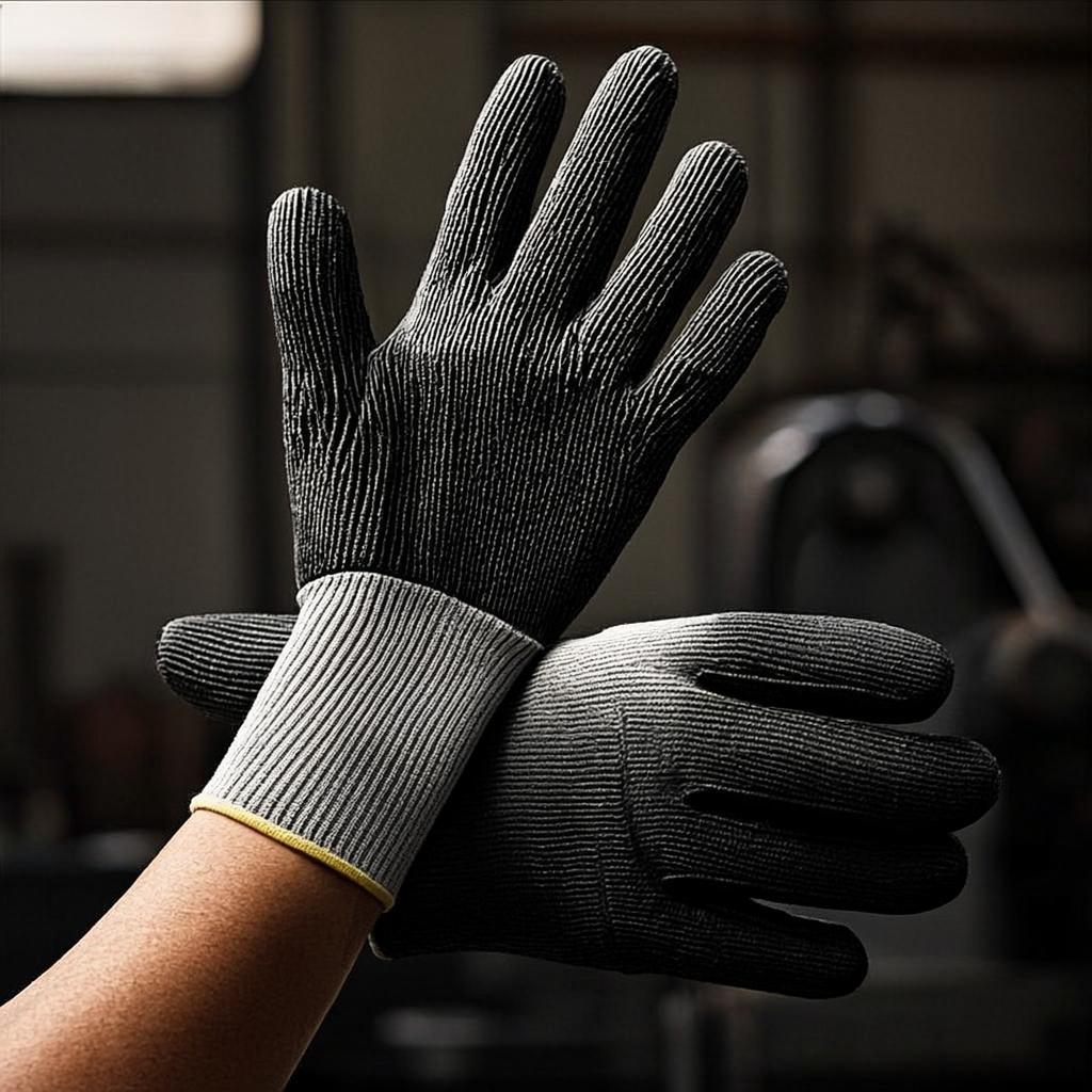 Industrial Work Gloves